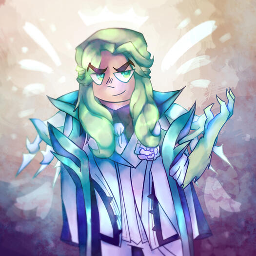 for the "league of legends secret santa" event
