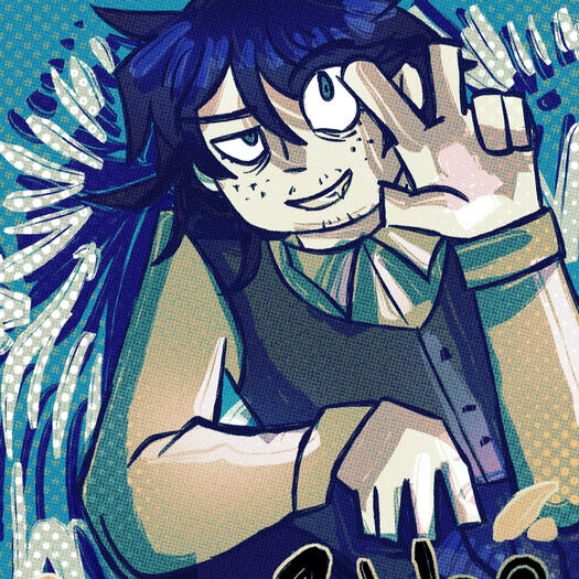 for the "artfight" event