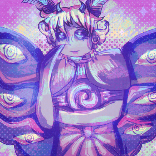 for the "artfight" event