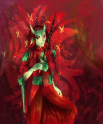 for the artfight event